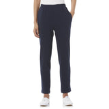 Basic Editions Women's Knit Pants