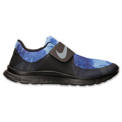 Nike Nike Men's Free Socfly Running Shoe Limited Edition Blue Print