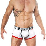 Pink Hero Brand Sexy Man Underwear Boxer Men's Cotton Underpants Fashion Design Male Men's comfortable panties shorts boxer