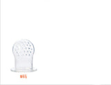 Portable Infant Food Baby Nipple Feeder Silicone Pacifier Fruits Feeding Supplies Soother Nipples Soft Baby Feeding Tool Bebe