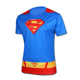 2015 Men Summer Compression T Shirt The Hulk 3D Printed men's short sleeve tights t-shirt male fitness  top  clothes