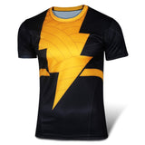 2015 Men Summer Compression T Shirt The Hulk 3D Printed men's short sleeve tights t-shirt male fitness  top  clothes