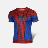 2015 Men Summer Compression T Shirt The Hulk 3D Printed men's short sleeve tights t-shirt male fitness  top  clothes