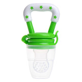 New Baby Nipple Fresh Food Milk Nibbler Feeder Kids Pacifier Feeding Safe Baby Supplies Nipple Teat Pacifier Bottles