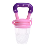 New Baby Nipple Fresh Food Milk Nibbler Feeder Kids Pacifier Feeding Safe Baby Supplies Nipple Teat Pacifier Bottles