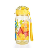 baby Bottles Eco-friendly PP Kid Bickiepegs baby cups baby cartoon water bottle children Straw Bottle Child kettle sports bottle