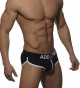 2016 fashion AD brand mens underpants 1 piece/lot cotton men briefs sexy gay men underwear slip cuecas male panties hot sale