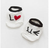 Unisex Baby socks floor sock baby boys socks girls kids Children cutu animal rabbit rat bear pattern socks cotton