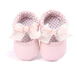 Newborn Baby Moccasin Babies Shoes Soft Bottom PU Leather Toddler Infant First Walkers Boots