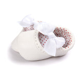 Newborn Baby Moccasin Babies Shoes Soft Bottom PU Leather Toddler Infant First Walkers Boots