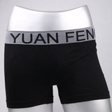 Male panties boxers panties comfortable breathable mens boxer panties men's underwear trunk brand shorts man sexy boxers