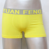 Male panties boxers panties comfortable breathable mens boxer panties men's underwear trunk brand shorts man sexy boxers