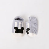 2016 New Hot sale Cotton Cute Boys Girls Baby Socks Fashion Cartoon Soft Floor Baby Sock