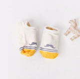 2016 New Hot sale Cotton Cute Boys Girls Baby Socks Fashion Cartoon Soft Floor Baby Sock