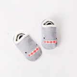 2016 New Hot sale Cotton Cute Boys Girls Baby Socks Fashion Cartoon Soft Floor Baby Sock