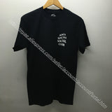 2016 Summer ANTI SOCIAL CLUB T Shirt Mens Hip Hop Streetwear Cotton Short-sleeved T-Shirt KANYE WEST Air Yeezy 2 For Sale