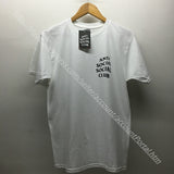 2016 Summer ANTI SOCIAL CLUB T Shirt Mens Hip Hop Streetwear Cotton Short-sleeved T-Shirt KANYE WEST Air Yeezy 2 For Sale