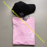 2016 Summer ANTI SOCIAL CLUB T Shirt Mens Hip Hop Streetwear Cotton Short-sleeved T-Shirt KANYE WEST Air Yeezy 2 For Sale