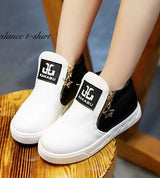 Children shoes boys girls hot fashion Martin australia boots single low short botas kids baby nina boys autumn shoes 120