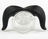 Silicone Funny Nipple Dummy Baby Soother Joke Prank Toddler Pacy Orthodontic Nipples Teether Baby Pacifier Christmas Gift