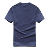 2016 New Solid color T Shirt Mens Black And White 100% cotton T-shirts Summer Skateboard Tee Boy Skate Tshirt Tops F18