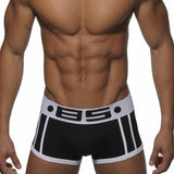 High quality brand men Underwear boxer Sexy cotton Cueca Boxers mens boxer shorts Gay Underwear Man male boy underpant slip