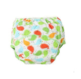 1Pcs Cute  Baby  Diapers Reusable Nappies Cloth Diaper Washable  Infants Children Baby Cotton Training Pants Nappy Changing