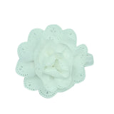Fancy Kids Headband European American Style Korean Mesh Elastic Children's Hairband Baby Colorful Flower Cute Hair Accessories
