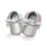 16 Colors Brand Spring Baby Shoes PU Leather Newborn Boys Girls Shoes First Walkers Baby Moccasins 0-18 Months