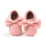 16 Colors Brand Spring Baby Shoes PU Leather Newborn Boys Girls Shoes First Walkers Baby Moccasins 0-18 Months