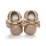 16 Colors Brand Spring Baby Shoes PU Leather Newborn Boys Girls Shoes First Walkers Baby Moccasins 0-18 Months