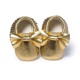 16 Colors Brand Spring Baby Shoes PU Leather Newborn Boys Girls Shoes First Walkers Baby Moccasins 0-18 Months