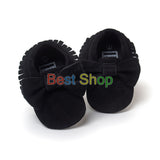 16 Colors Brand Spring Baby Shoes PU Leather Newborn Boys Girls Shoes First Walkers Baby Moccasins 0-18 Months
