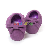 16 Colors Brand Spring Baby Shoes PU Leather Newborn Boys Girls Shoes First Walkers Baby Moccasins 0-18 Months