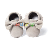 16 Colors Brand Spring Baby Shoes PU Leather Newborn Boys Girls Shoes First Walkers Baby Moccasins 0-18 Months