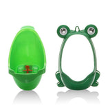 Frog Children Potty Toilet Training Kids Urinal for Boys Pee Trainer Bathroom