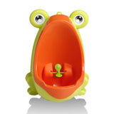Frog Children Potty Toilet Training Kids Urinal for Boys Pee Trainer Bathroom