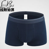 Hot Cheap Fashion Sexy Quality Men's Boxers Shorts Mr Large Size Boxers Man Best Cotton Plus Size Panties Fat Trunk Male Panties