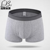 Hot Cheap Fashion Sexy Quality Men's Boxers Shorts Mr Large Size Boxers Man Best Cotton Plus Size Panties Fat Trunk Male Panties