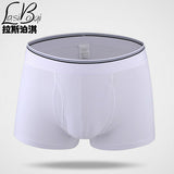Hot Cheap Fashion Sexy Quality Men's Boxers Shorts Mr Large Size Boxers Man Best Cotton Plus Size Panties Fat Trunk Male Panties