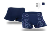Hot Wholesale  Men Boxers Shorts Male Sexy Modal Printing Comfortable Underpants Anti Bacterial Breathable Underwear Boxers