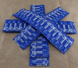 Free  shipping  wholesale    50pcs/lot  Natural Latex  Condoms For Men  Adult supplies  condoms    sex toys