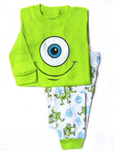 Hottest seller christmas 100% cotton long sleeve pijamas kids baby 2016 autumn clothing kids clothes free shipping