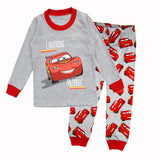 Hottest seller christmas 100% cotton long sleeve pijamas kids baby 2016 autumn clothing kids clothes free shipping