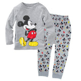 Hottest seller christmas 100% cotton long sleeve pijamas kids baby 2016 autumn clothing kids clothes free shipping