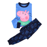 Hottest seller christmas 100% cotton long sleeve pijamas kids baby 2016 autumn clothing kids clothes free shipping