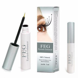 FEG Makeup Eyelash Growth Powerful Makeup Eyelash Growth Treatments Serum Enhancer Eye Lash FEG Eyelash Growth Liquid M01542