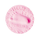 40g/11 Colors baby care Air Drying Soft Clay Baby Handprint Footprint Imprint Kit Casting Parent-child hand inkpad fingerprint