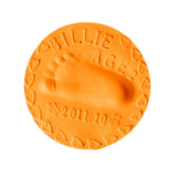 40g/11 Colors baby care Air Drying Soft Clay Baby Handprint Footprint Imprint Kit Casting Parent-child hand inkpad fingerprint