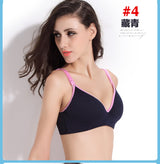 ZTOV New Breastfeeding cotton Maternity Nursing Bra sleep bras for nursing pregnant women soutien gorge allaitement underwear